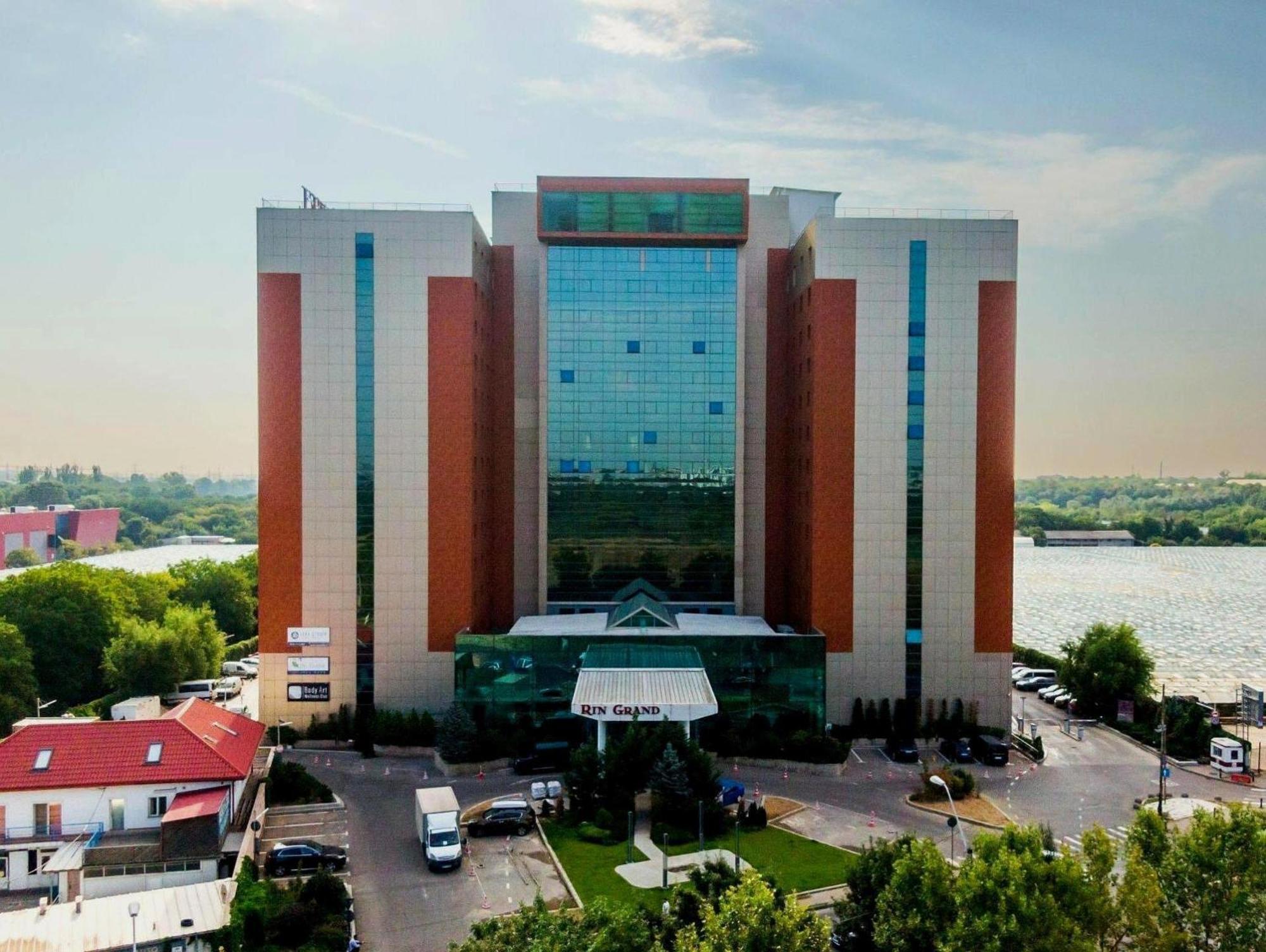 Apartment Rin Grand Sofmed *