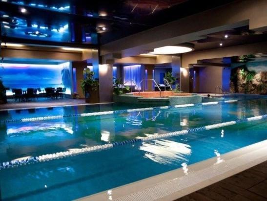 Apartment Rin Grand Sofmed *