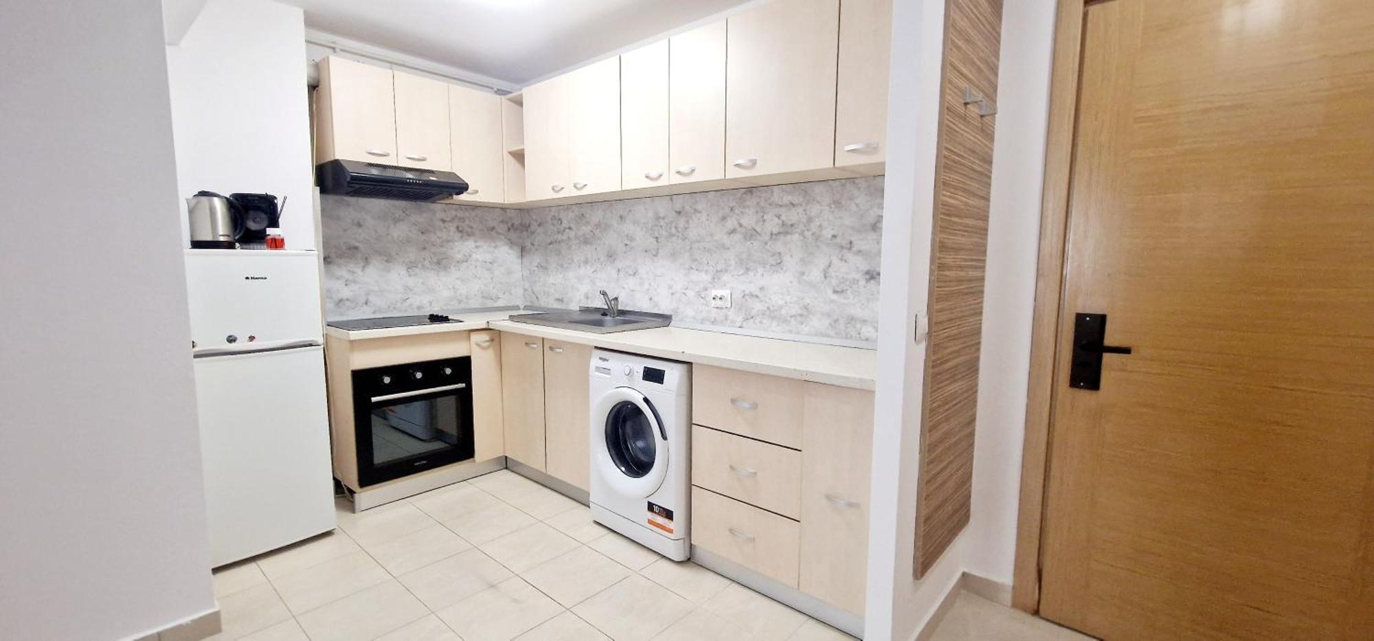 Apartment Rin Grand Sofmed *
